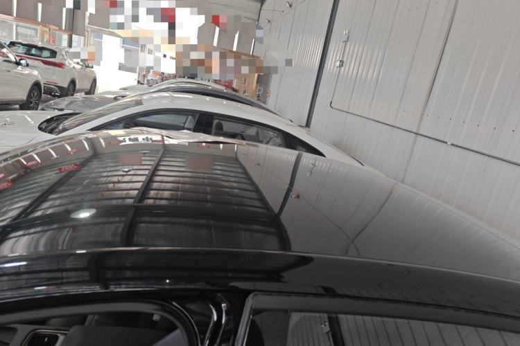 Used Wuling Xingguang 2025 70km Smart Standard Version Roof
