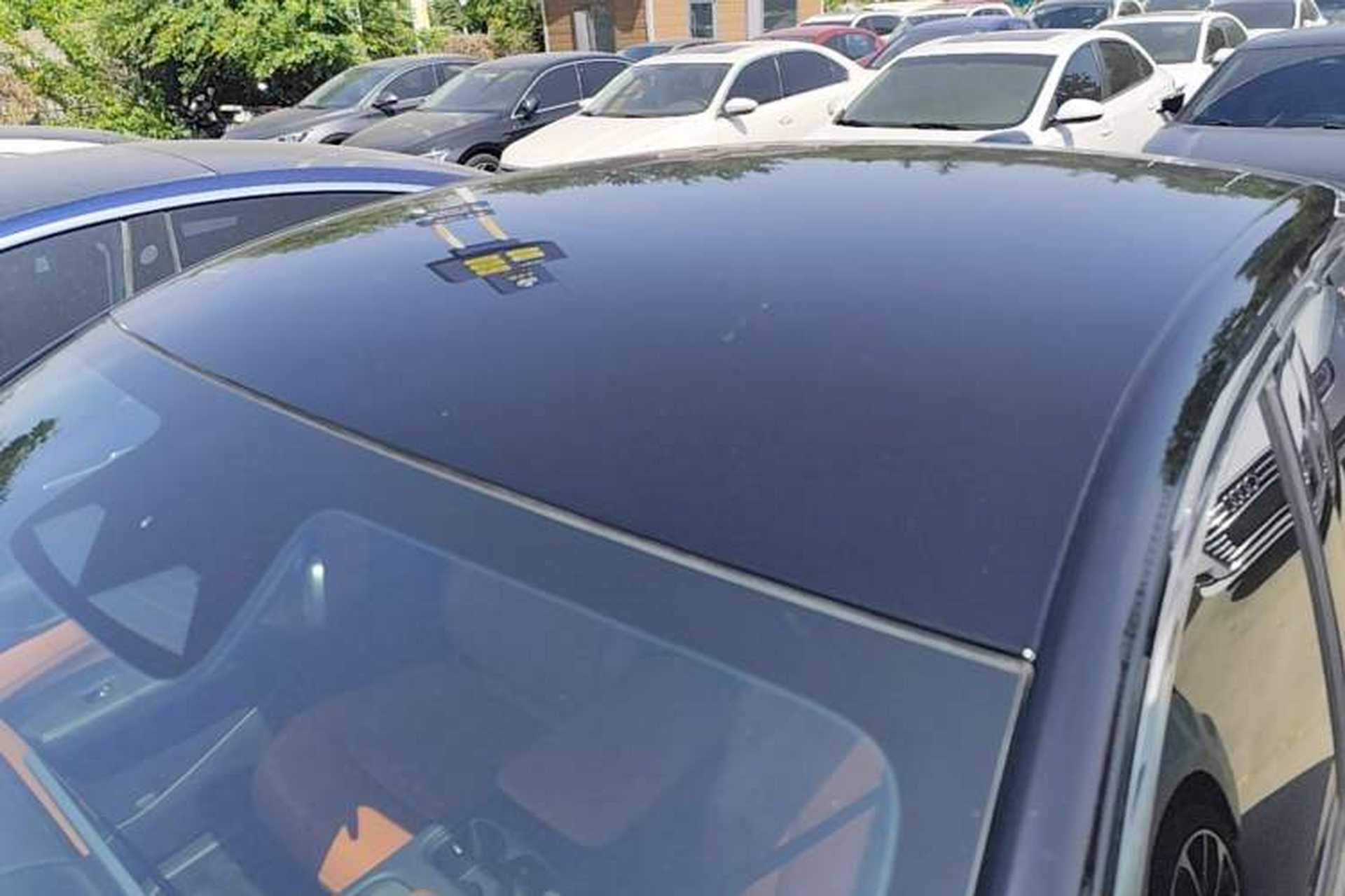 Used Wuling Xingguang 2025 610 km Smart Flagship Version Roof