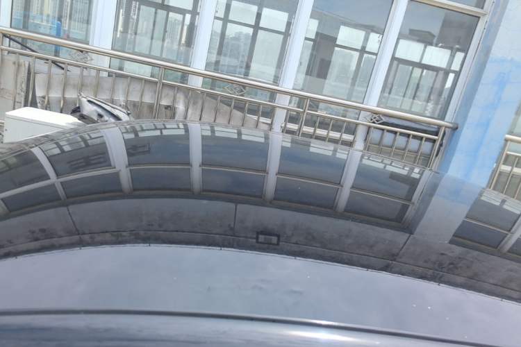 Used Wuling Xingguang 2025 610 km Smart Flagship Version Roof