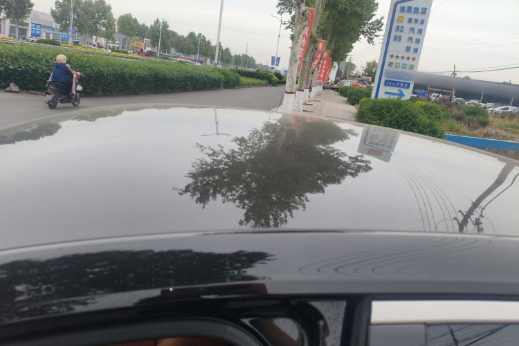 Used Wuling Xingguang 2025 610 km Smart Flagship Version Roof