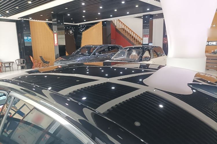 Used Wuling Xingguang 2025 610 km Smart Flagship Version Roof