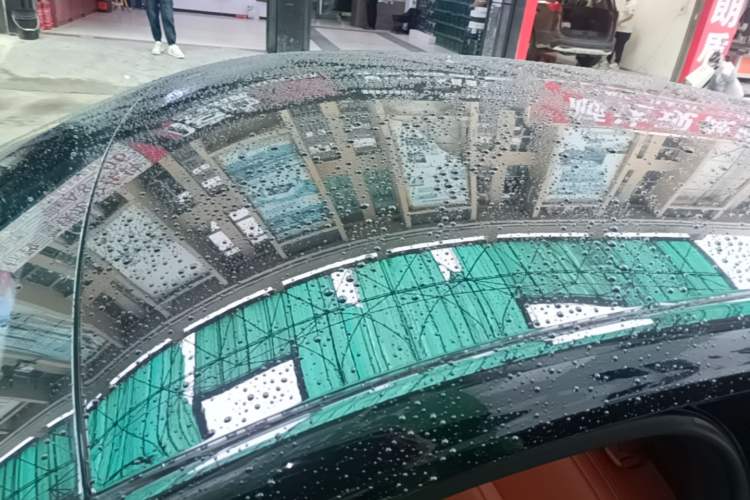 Used Wuling Xingguang 2025 610 km Smart Flagship Version Roof