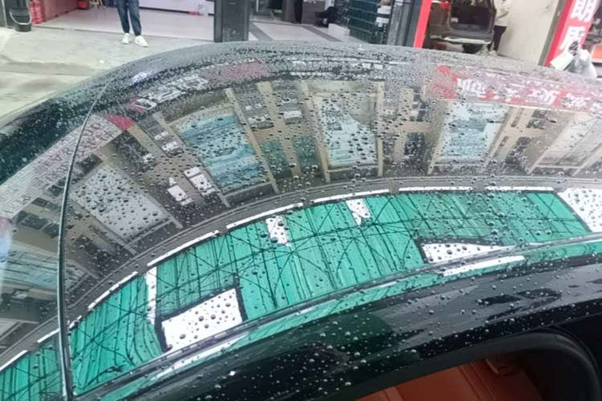Used Wuling Xingguang 2025 610 km Smart Flagship Version Roof