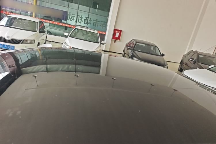 Used Wuling Xingguang 2025 70km Smart Standard Version Roof