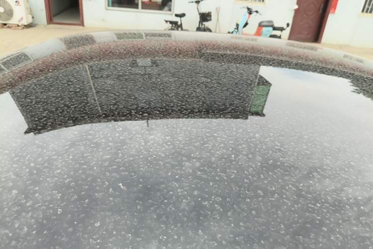 Used Wuling Xingguang 2025 70km Smart Standard Version Roof
