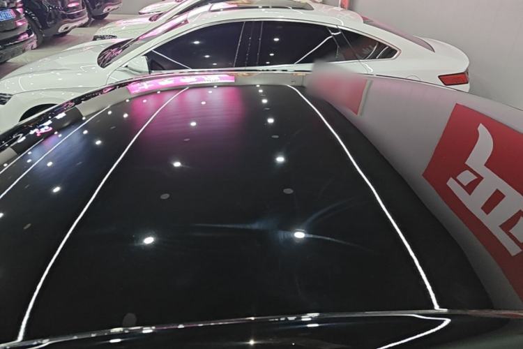 Used Wuling Xingguang 2025 610 km Smart Flagship Version Roof
