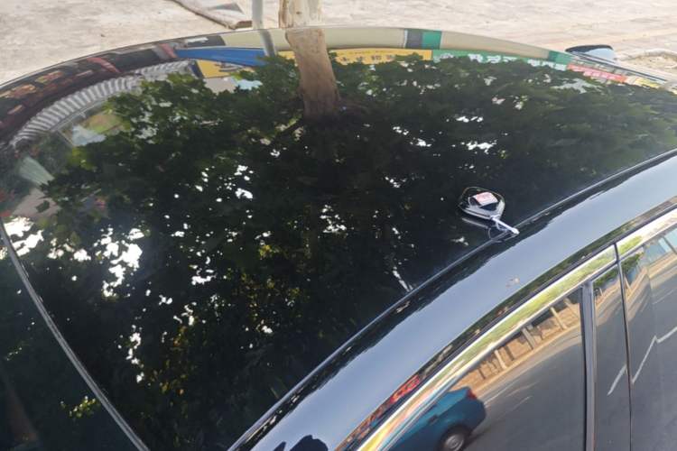 Used Wuling Xingguang 2025 610 km Smart Flagship Version Roof