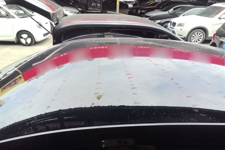 Used Wuling Xingguang 2025 510 km Advanced Smart Version Roof