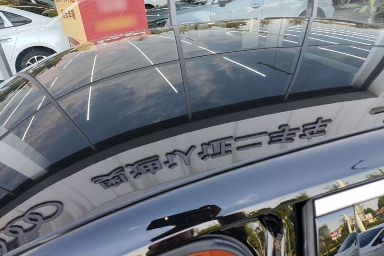 Used Wuling Xingguang 2025 610 km Smart Flagship Version Roof