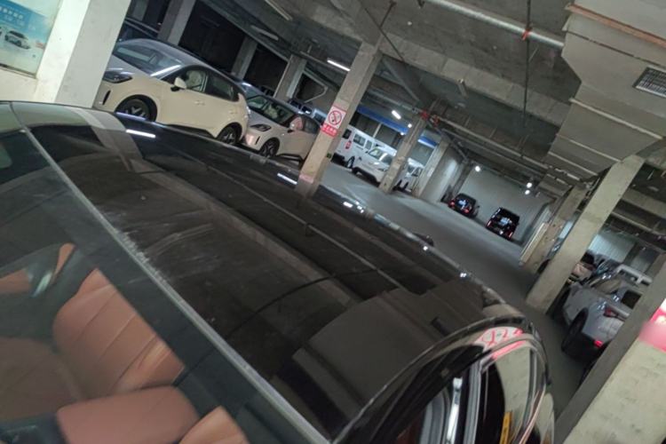 Used Wuling Xingguang 2025 610 km Smart Flagship Version Roof