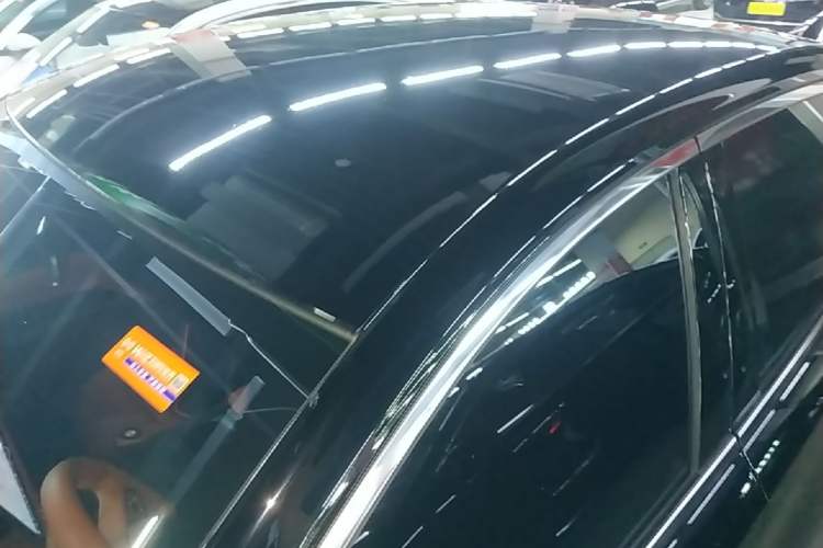 Used Wuling Xingguang 2025 610 km Smart Flagship Version Roof