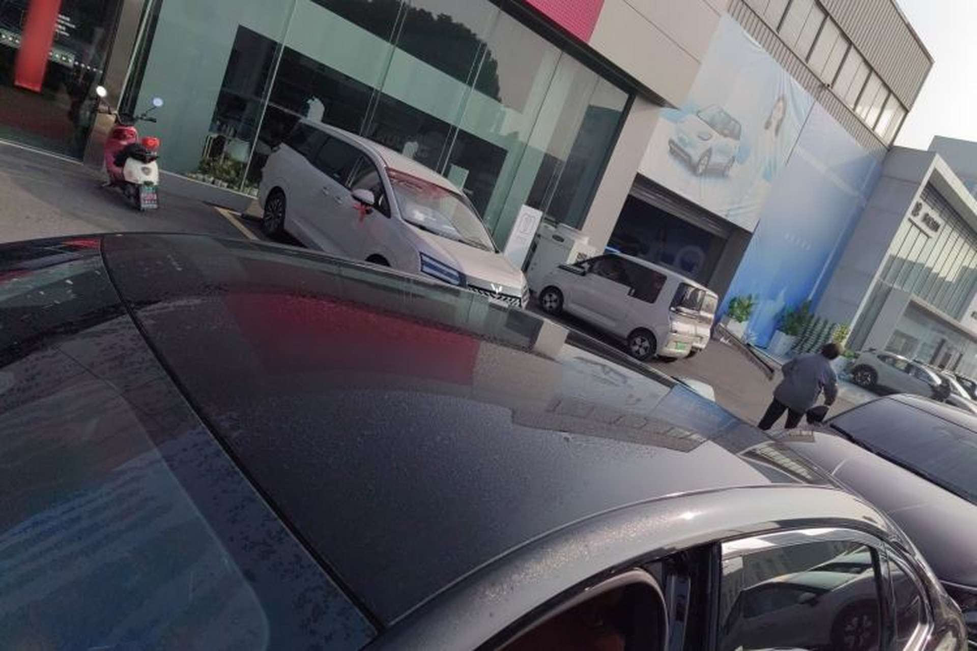 Used Wuling Xingguang 2025 610 km Smart Flagship Version Roof