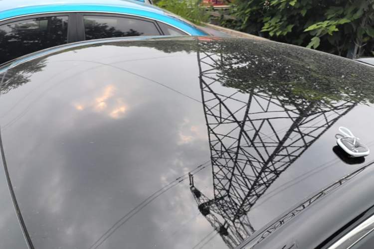 Used Wuling Xingguang 2025 610 km Smart Flagship Version Roof