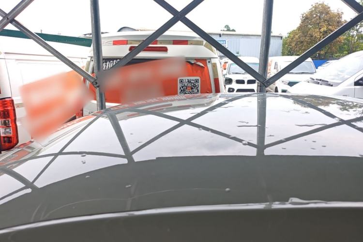 Used Wuling Xingguang 2025 70km Smart Standard Version Roof