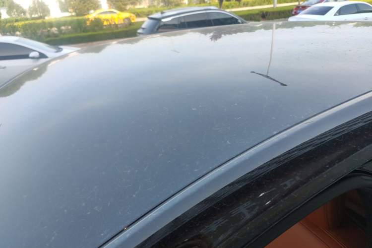Used Wuling Xingguang 2025 610 km Smart Flagship Version Roof