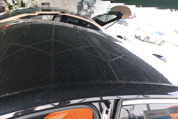 Used Wuling Xingguang 2025 610 km Smart Flagship Version Roof