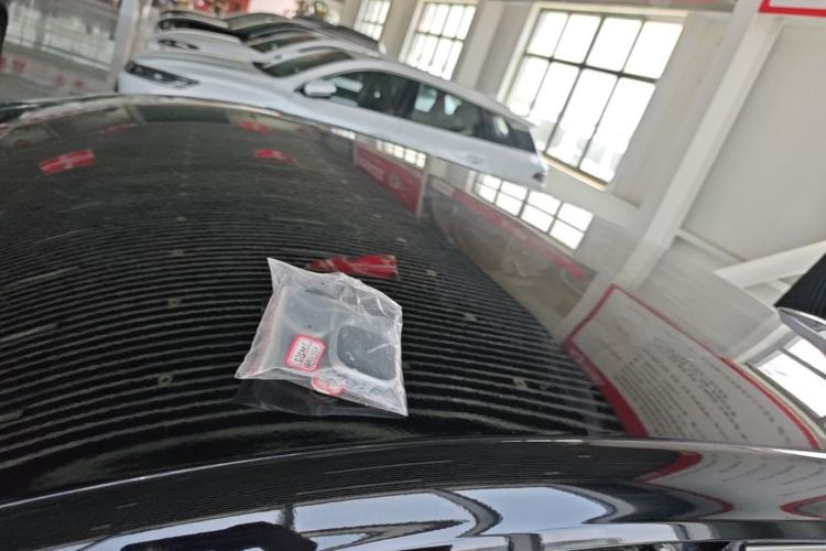 Used Wuling Xingguang 2025 610 km Smart Flagship Version Roof