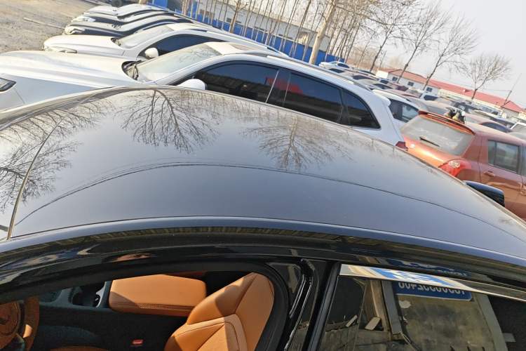Used Wuling Xingguang 2025 610 km Smart Flagship Version Roof