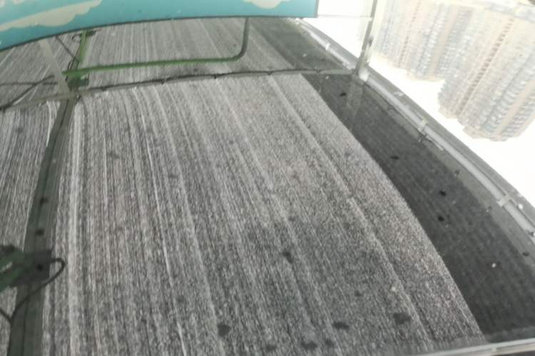 Used Wuling Xingguang 2025 610 km Smart Flagship Version Roof