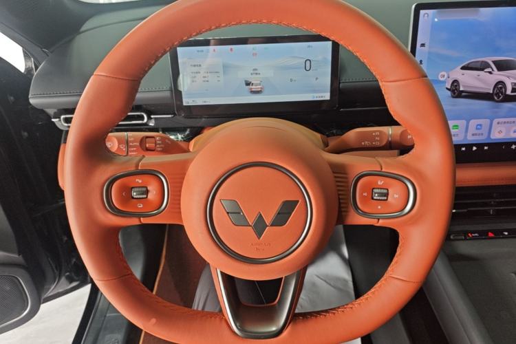 Used Wuling Xingguang 2025 610 km Smart Flagship Version Steering Wheel