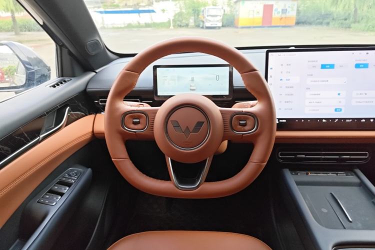 Used Wuling Xingguang 2025 610 km Smart Flagship Version Steering Wheel