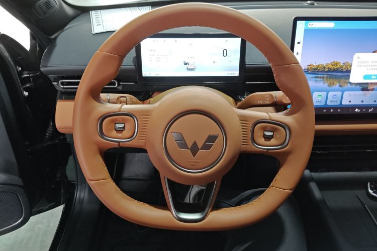 Used Wuling Xingguang 2025 610 km Smart Flagship Version Steering Wheel