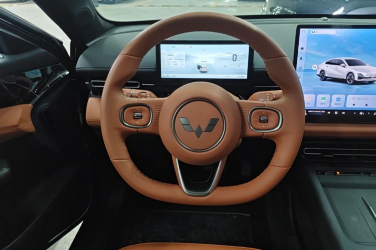 Used Wuling Xingguang 2025 610 km Smart Flagship Version Steering Wheel