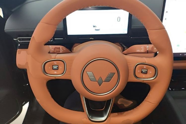 Used Wuling Xingguang 2025 610 km Smart Flagship Version Steering Wheel