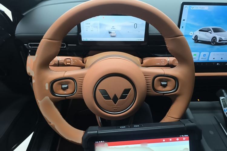 Used Wuling Xingguang 2025 610 km Smart Flagship Version Steering Wheel