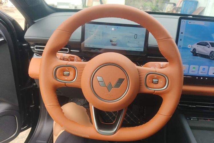 Used Wuling Xingguang 2025 610 km Smart Flagship Version Steering Wheel