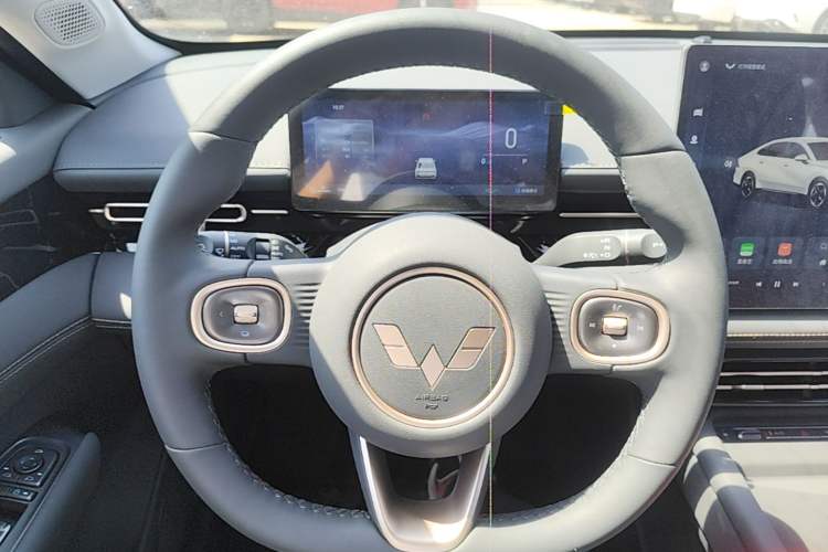 Used Wuling Xingguang 2025 510 km Advanced Smart Version Steering Wheel