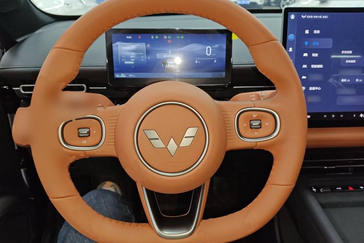 Used Wuling Xingguang 2025 610 km Smart Flagship Version Steering Wheel