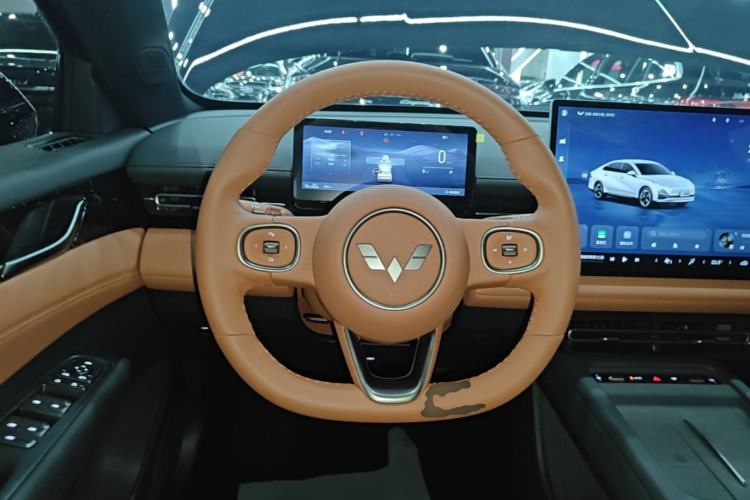 Used Wuling Xingguang 2025 610 km Smart Flagship Version Steering Wheel
