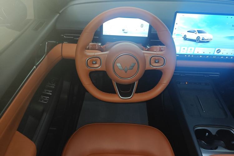 Used Wuling Xingguang 2025 610 km Smart Flagship Version Steering Wheel