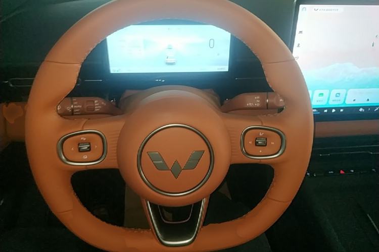 Used Wuling Xingguang 2025 610 km Smart Flagship Version Steering Wheel