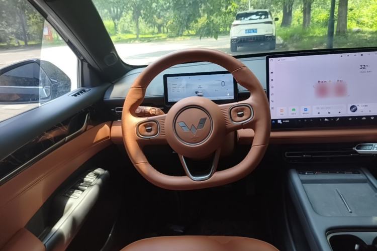 Used Wuling Xingguang 2025 610 km Smart Flagship Version Steering Wheel