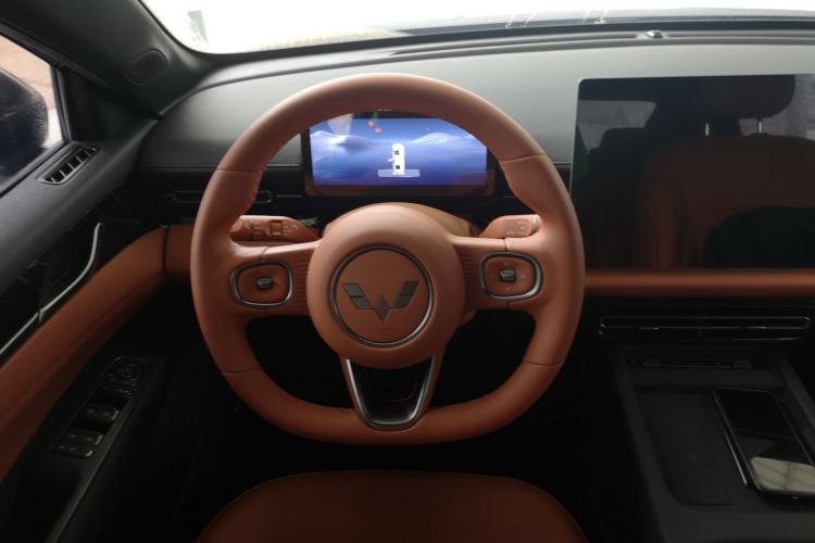 Used Wuling Xingguang 2025 610 km Smart Flagship Version Steering Wheel