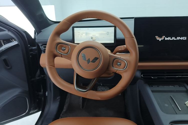 Used Wuling Xingguang 2025 610 km Smart Flagship Version Steering Wheel