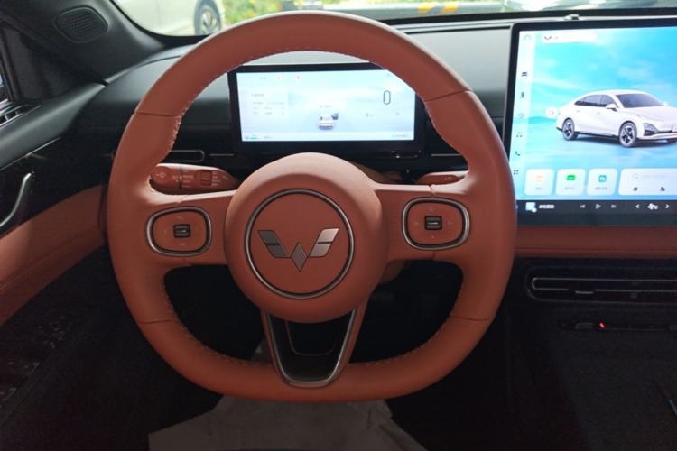 Used Wuling Xingguang 2025 610 km Smart Flagship Version Steering Wheel