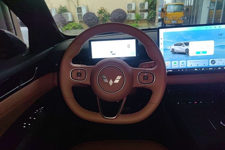 Used Wuling Xingguang 2025 610 km Smart Flagship Version Steering Wheel