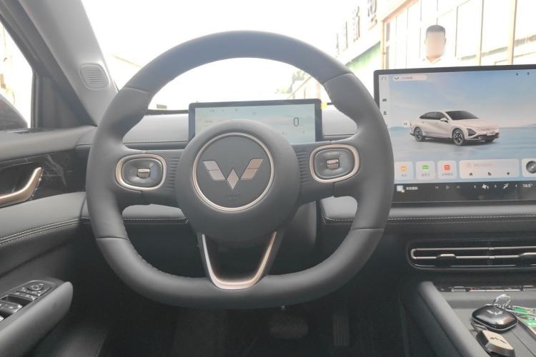 Used Wuling Xingguang 2025 150 km Smart Advanced Version Steering Wheel