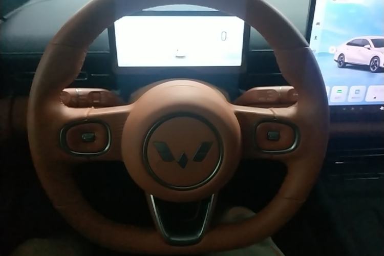 Used Wuling Xingguang 2025 610 km Smart Flagship Version Steering Wheel
