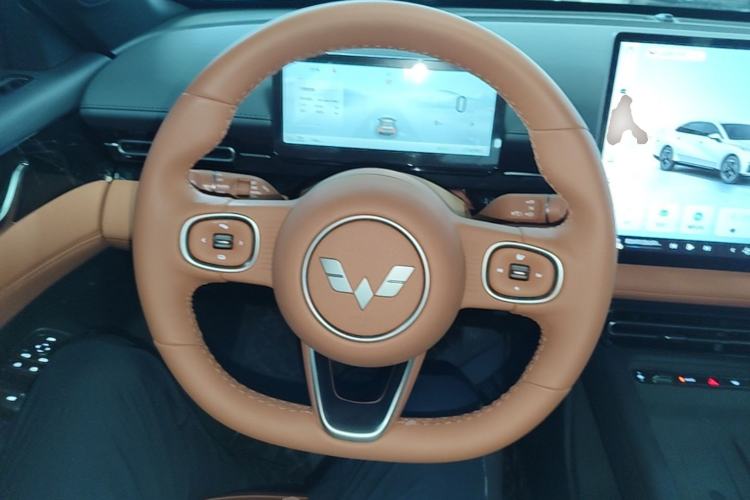 Used Wuling Xingguang 2025 610 km Smart Flagship Version Steering Wheel