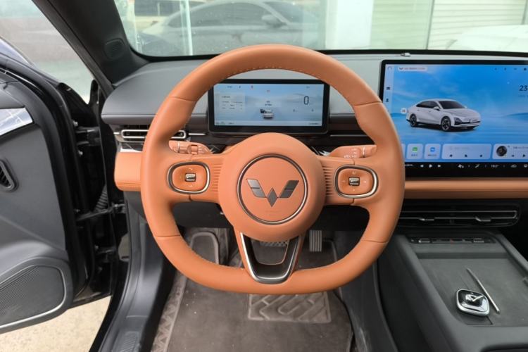 Used Wuling Xingguang 2025 610 km Smart Flagship Version Steering Wheel