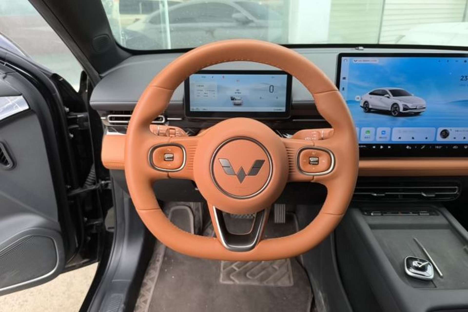 Used Wuling Xingguang 2025 610 km Smart Flagship Version Steering Wheel