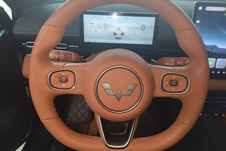 Used Wuling Xingguang 2025 610 km Smart Flagship Version Steering Wheel
