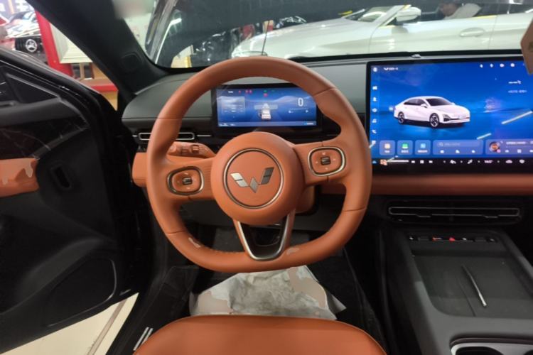 Used Wuling Xingguang 2025 610 km Smart Flagship Version Steering Wheel