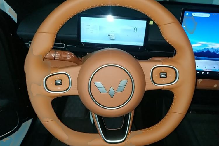 Used Wuling Xingguang 2025 610 km Smart Flagship Version Steering Wheel