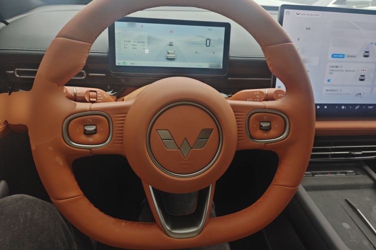 Used Wuling Xingguang 2025 610 km Smart Flagship Version Steering Wheel
