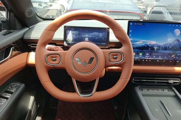 Used Wuling Xingguang 2025 610 km Smart Flagship Version Steering Wheel